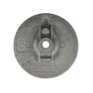 Yamaha Trim Tab Anode 200-300Hp 2 & 4 Stroke