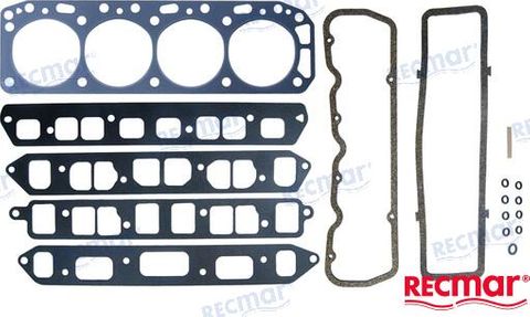 Head Gasket Set 3.0 4Cyl Merc/Volvo