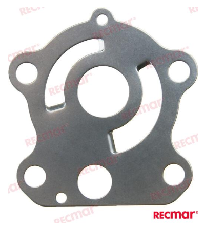 Wear Plate Yamaha F75-100 4 Stroke
