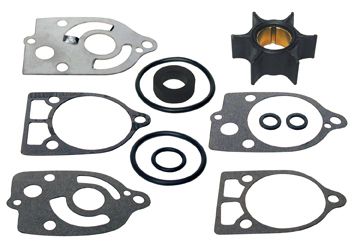 Water Pump Service Kit Merc 35-70 2, 3 & 4 Cyl