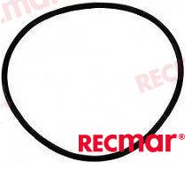 Volvo Transom Shield O-Ring Exhaust (Exhaust O-Ring)