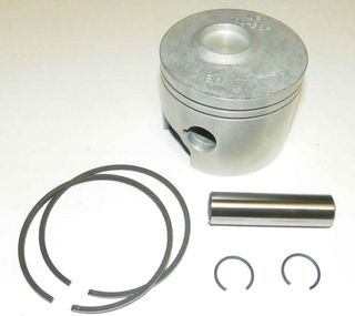 Mercury / Mariner 115-150 Hp Optimax Port Piston Kit .040 Over