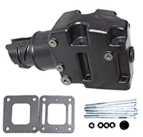Mercruiser 4" Centre Riser