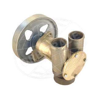 Volvo Water Pump - D3