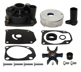 Complete Water Pump Kit J/E 70-75 3Cyl 74-78