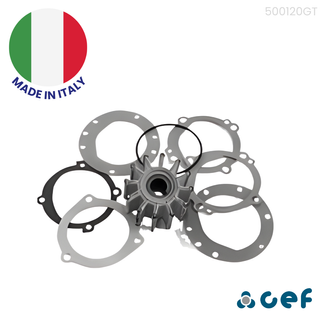 Impeller Jabsco 18948-0001 Sherwood 10615, JMP 7300K