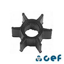 Impeller Merc 4-9.8 Large Shaft .456