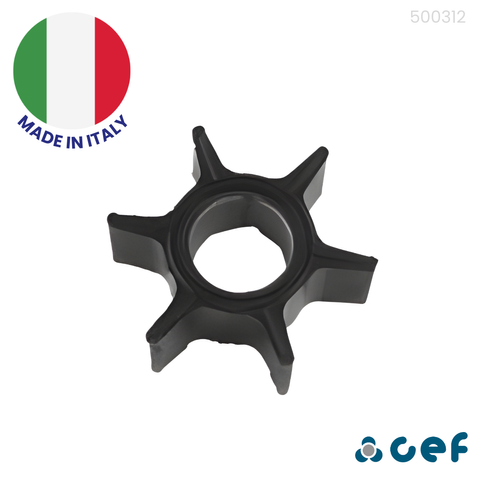 Impeller Merc 20-70 With Small Plastic Housing
