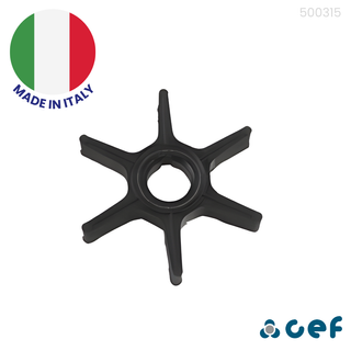 Impeller Merc 15-25XD 1984 & Up 3 Cyl Stainless Housing