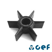 Impeller Merc 45-60 1991 & Up 3 Cyl  2 & 4 Stroke