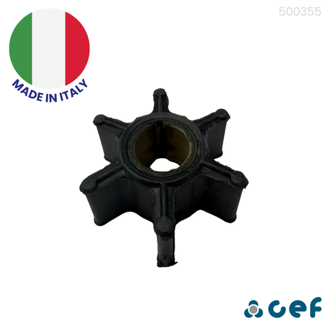 Impeller J/E 9.9 - 15 2 Stroke 1974 & Up 4 Stroke 1994 & Up
