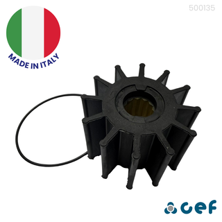 Impeller Jabsco 17935-0001 Johnson 09-819B, JMP 8100K