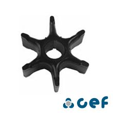 Impeller J/E V4 & V6 1976-78 Square Key