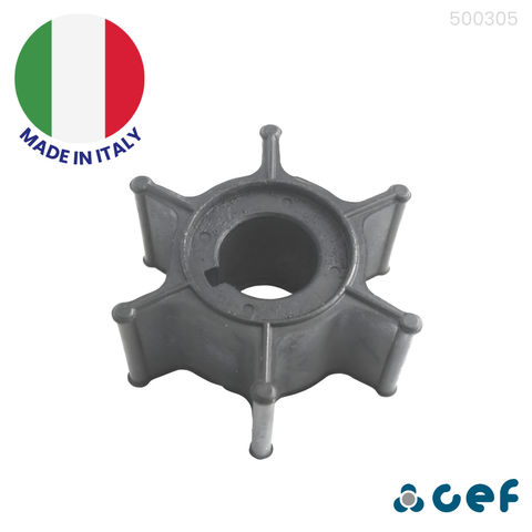 Impeller J/E V4 & V6 1976-78 Square Key