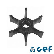 Impeller J/E 70-75 1974-78 Large Gear Case Square Key