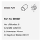 Impeller Honda 5-10