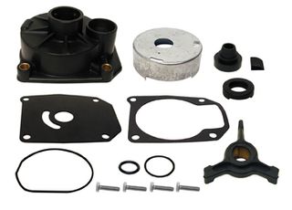 Complete Water Pump Kit J/E 40-50 2 Cyl 89-05