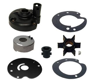 Complete Water Pump Kit J/E 40C 81-87