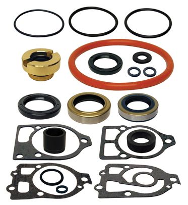 Gearcase Seal Kit Lower R MR Alpha 1