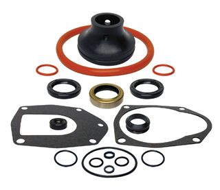 Gearcase Seal Kit Lower Alpha Gen 2