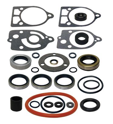 Gearcase Seal Kit 2,3 & 4 Cyl 35-70