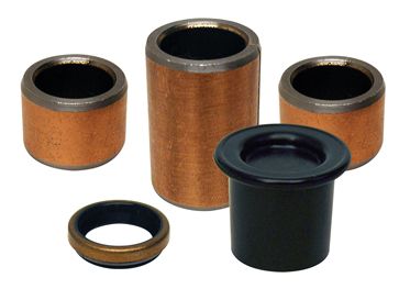 Shift Shaft Bushing Kit Bravo