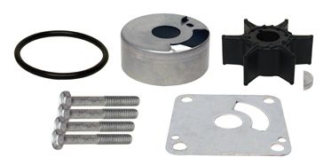 Water Pump Service Kit Yamaha 20-25 2Cyl 1988-10