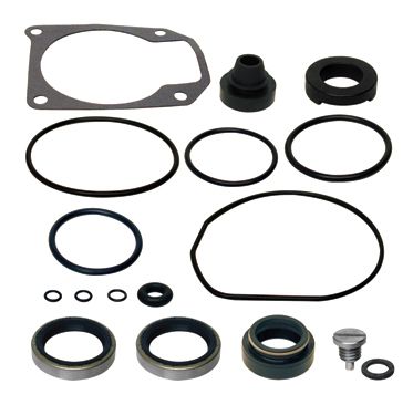 Gearcase Seal Kit Small Housing 2Cly 40-50 89-05