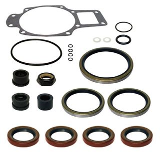 Gearcase Seal Kit Lower Stringer Electric shift 68-77