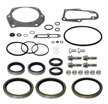 Gearcase Seal Kit Lower Stringer V6&V8 Mechanical shift 78-85