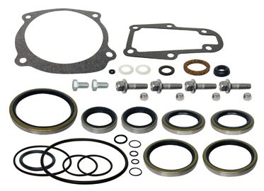 Gearcase Seal Kit Lower Stringer 4 Cly Mechanical shift 78-85