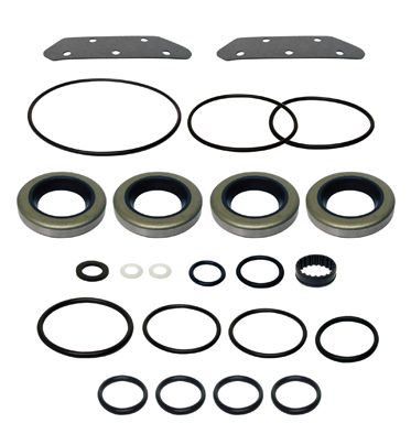 Gearcase Seal Kit Upper Stringer 68-72