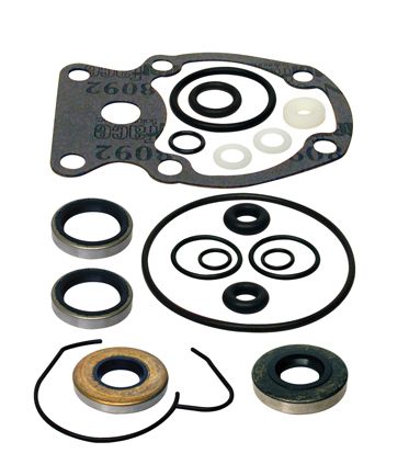 Gearcase Seal Kit For 1985-2005 Johnson/Evinrude 2-cyl, 20-35 Hp Outboards.