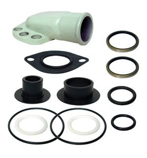 Volvo Penta  AQ Outdrives Gearcase Seal Kit