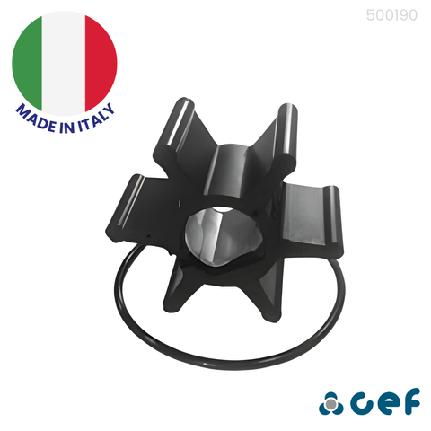 Impeller Sherwood 8000, JMP 7013K