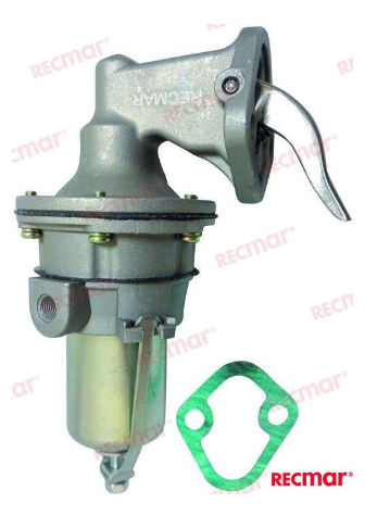 Mercruiser/ OMC 4&6 Cylinder Fuel Pump (Early Type)