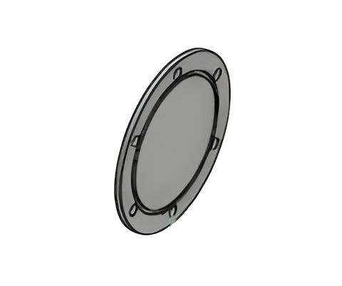 Cover Plate - Volvo Penta VP0040DB & VP0060DB