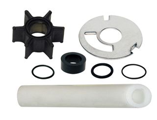 Water Pump Service Kit Merc 3.9-9.8 Impeller ID .456"