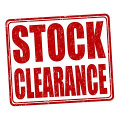 ALL CLEARANCE ITEMS ARE NON-REFUNDABLE, NO RETURNS & NO FURTHER DISCOUNTS