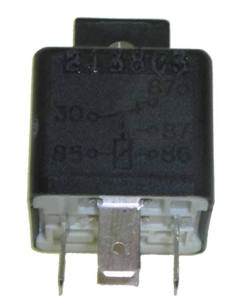 Volvo Relay 12V 30Amp