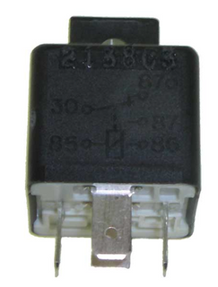 Volvo Relay 12V 30Amp
