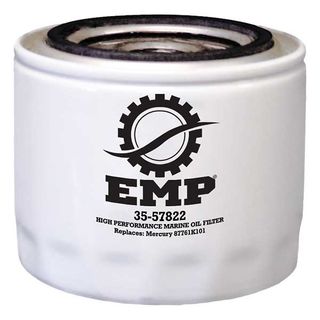 Oil Filter Mercury / Mariner 75 - 150 HP 4-Stroke 07-21