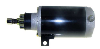 OMC Starter 35-60 Hp Later Two Piece Drive