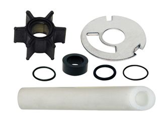 Water Pump Service Kit Merc 3.9-9.8 Impeller ID .438"