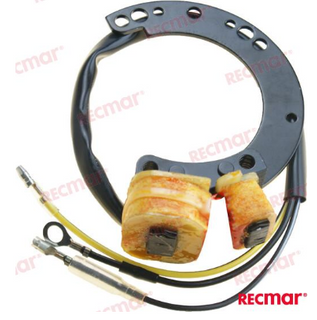 Mercury / Mariner 6-40 Hp 2 Cyl Stator