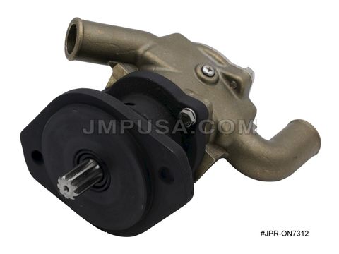 Onan Raw Water Pump - MDKDS, MDKDT, MDKDU & MDKBT