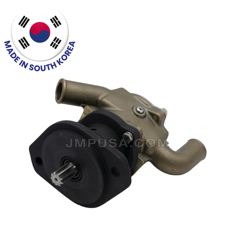 Onan Raw Water Pump - MDKDS, MDKDT, MDKDU & MDKBT