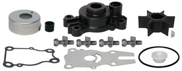 Complete Water Pump Kit Yamaha 40-50 1995 & Up 60 2 & 4 Stroke