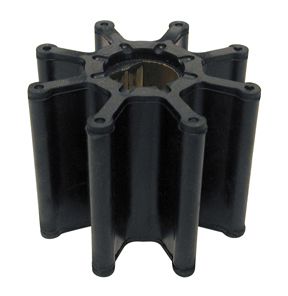 Impeller Mercruiser Bravo Plastic Housing Single Flat Drive