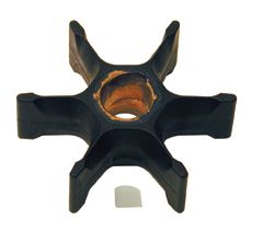 Impeller J/E 25-50 1984-94 2&3 Cyl Small Gear Housing Wedge Key